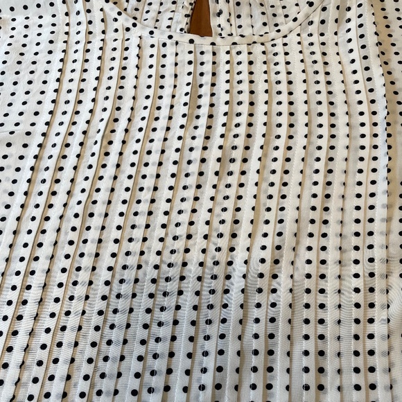 Kate Spade silk shirt - Picture 2 of 7
